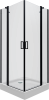 Душевой уголок Triton Тау-Блэк Щ0000054038 90х90