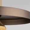 Подвесной светильник TK Lighting 10757 Sila Sabia Brown фото 4