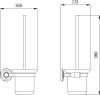 Ершик Rush Balearic BA39710 фото 2