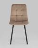 Стул Stool Group Chilly OS-2011-V seat HLR-8 DUAL мокка, велюр фото 3