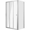 Душевой уголок Grossman Falcon GR-D100-P90Fa 100x90x190