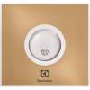 Вытяжной вентилятор Electrolux Rainbow EAFR-150T beige с таймером фото 3
