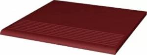 Ступень Paradyz Natural Rosa Stopnica Prosta 30x30