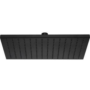 Верхний душ Remer 359SSLNOX черный матовый