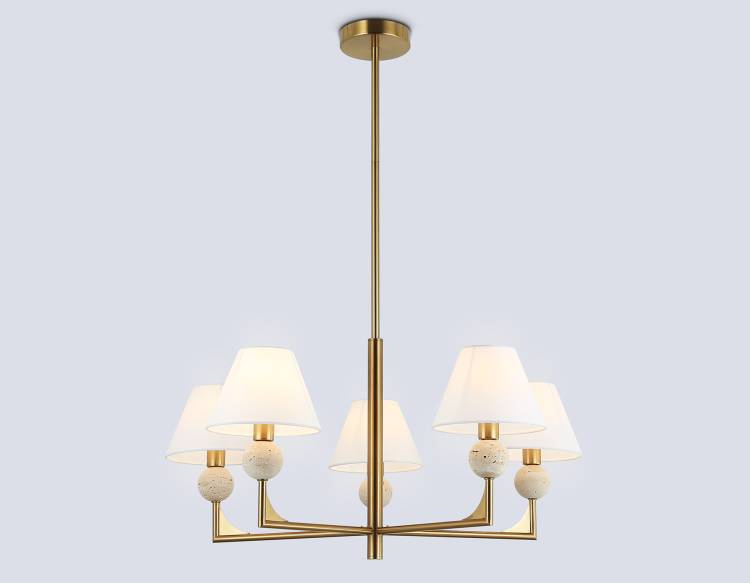 Люстра на штанге Ambrella light High Light LH75159