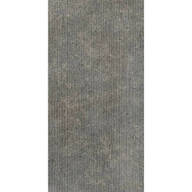 Керамогранит Fondovalle Background BSG032 Line Caviar Matt 60x120