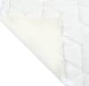 Коврик Fixsen Diamont FX-9050W 120x70, белый фото 3