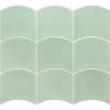 Керамическая плитка Equipe Wave 28836 Mint 12x12