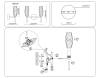 Бра Ambrella light High Light LH55206 фото 3