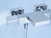 Термостатический смеситель Grohe Grohtherm Cube 34497000 для ванны с душем фото 7
