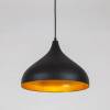 Подвесной светильник Arte Lamp Carmel A7076SP-1BK фото 3