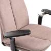 Компьютерное кресло Tetchair Итон 25532 светло-коричневый фото 21