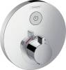 Душевой комплект Hansgrohe Термостат ShowerSelect S 15744000 + 01800180 + 27454000 + 26580400 фото 2
