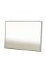 Зеркало Sintesi Armadio cromo 100 SIN-SPEC-ARMADIO-CROMO-100 с LED-подсветкой 1000x700 фото 2