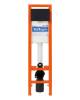 Кнопка смыва BelBagno Marmi BB012-MR-NERO.M черный матовый Tocco Morbido фото 2