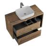 Тумба с раковиной Veneciana Olona 100 510024 пихта фото 2