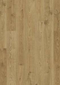 Ламинат Quick-Step Perspective Wood 9/34 4V PW1491 Дуб Натур Светлый 1380x156