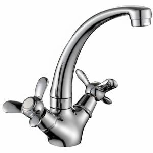 Смеситель для кухни Rossinka Q Q02-64