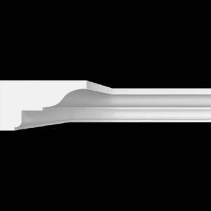Карниз гладкий Artpole SKT257 115x7x4