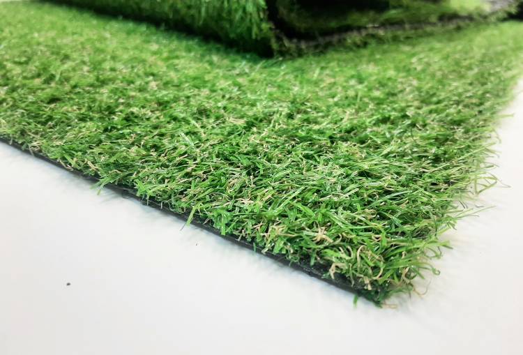 Искусственная трава Люберецкие ковры Mix 18 мм (рулон: 4x26=104 м2)