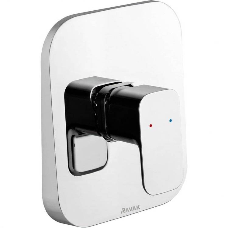 Смеситель для душа Ravak 10° X070137 Free нержавеющая сталь
