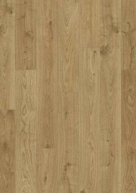 Ламинат Quick-Step Perspective Wood 9/34 4V PW1491 Дуб Натур Светлый 1380x156
