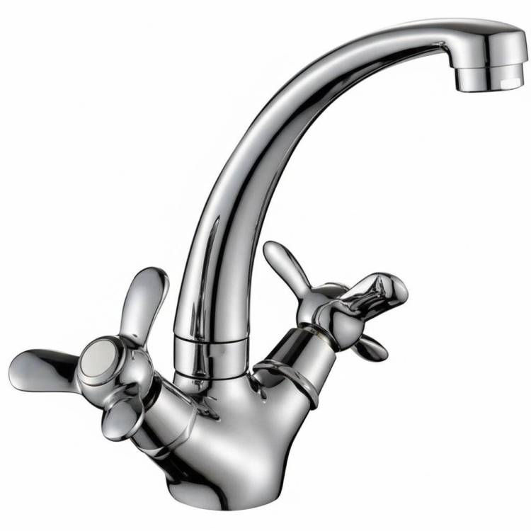 Смеситель для кухни Rossinka Q Q02-64