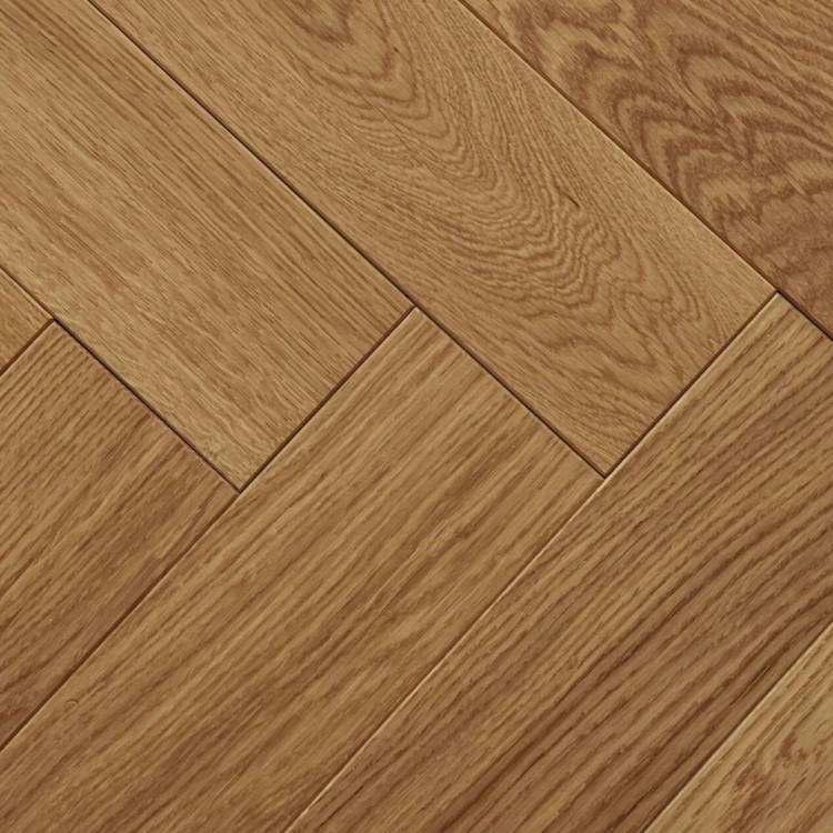 Двухслойная инженерная доска AlixFloor Английская елка ALX1016HB Дуб Золотой Натуральный 600x100x15