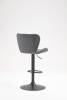 Стул барный Stool Group Порше PORSCHE-NP-BLK BREGO#16 серый фото 5