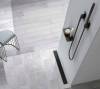 Душевой лоток Vincea Say Optima SAY.601.60.B.M.S.PITI 60 см, матовый черный фото 2