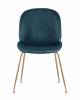 Стул Stool Group Турин SGR_8329_VELVET_BLUE фото 2