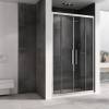 Дверь в нишу Abber Schwarzer Diamant AG33160H фото 2