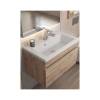 Раковина Uperwood Eva 4548340002 белая, 57.5x47.5 фото 3