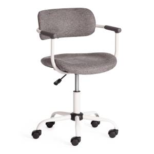 Кресло компьютерное Tetchair Best 20194 светло-серый, ткань