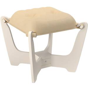 Пуф Мебельимпекс Модель 11.2 2000000073309 Дуб шампань/Polaris Beige