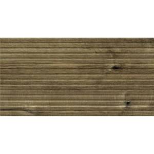 Керамическая плитка Тянь-Шань Палинур TP3652BYM Рельеф коричневый матовый 30x60