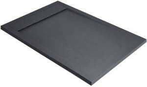 Поддон для душа Radaway Teos F 100x90 anthracite, с сифоном