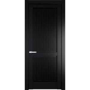 Межкомнатная дверь Profil Doors 2.2.1 PM полотно Блэк 800x2000