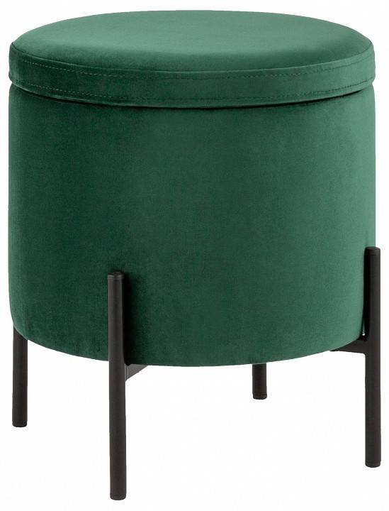 Пуф-сундук Stool Group Грейс vd-grays-b19 велюр зеленый