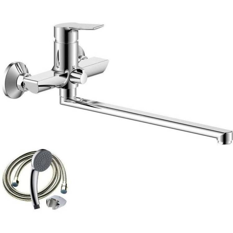 Смеситель для ванны Olive'S Sevilla 20221SV