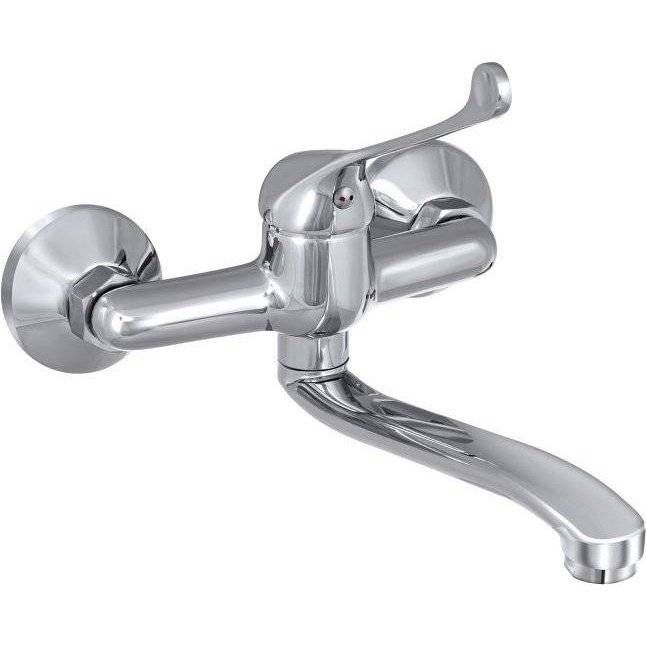 Смеситель локтевой Славен Хирург СЛ-ОД-Х24