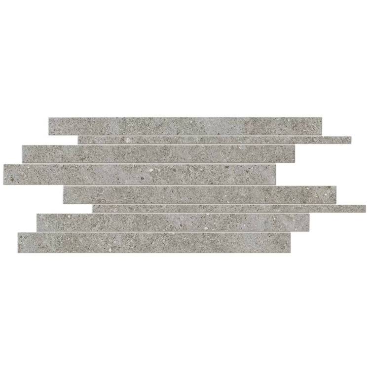 Мозаика Atlas Concorde Boost Stone A7C9 Grey Mosaico Brick 30x60