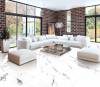 Керамогранит NT Ceramic Bright and Shiny NTT9121P Calacatta Light Grey 60x120 фото 12