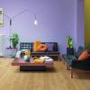 LVT Плитка Quick-Step Alpha Vinyl Blos Base 4/33 4V AVSPT 40025 Дуб Коттедж натуральный 1251x189 фото 2