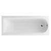 Акриловая ванна Excellent Aurum Slim WAEX.AUR18WHS 180x80, без каркаса