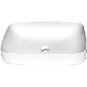 Раковина Kerasan Tribeca 514130 60 см, белая матовая