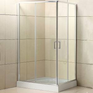 Душевой уголок BelBagno Uno 195 AH-2-90/70-C-Cr