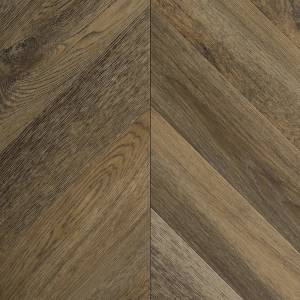 LVT Ламинат Vinilam Parquet Chevron 2.5/43 4V RI153610CL4 Нормандия 690x115