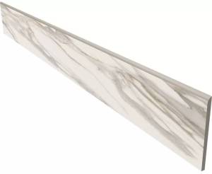 Плинтус Estima Miramare 70587 Skirting/RM01_NS/7x60x10 White 7x60