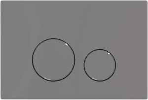 Кнопка смыва Allen Brau Priority 3.0 9.20A01.PGM платина